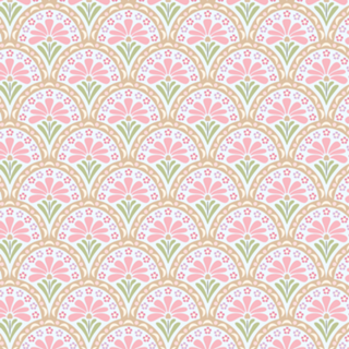 Scallop vintage
