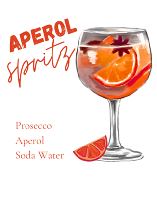Aperol Spritz Tshirt
