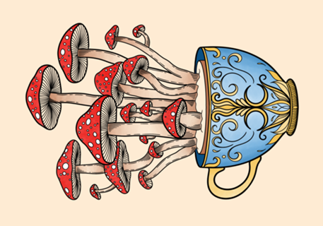 Chá das fadas