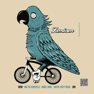 Samiam – A Bicicleta Alucinada do Pós-Punk