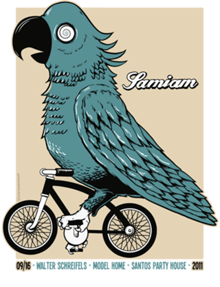 Samiam – A Bicicleta Alucinada do Pós-Punk