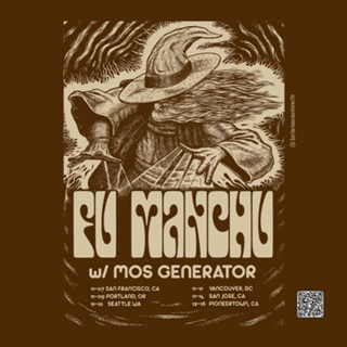 Fu Manchu - Stoner Rock Psicodélica