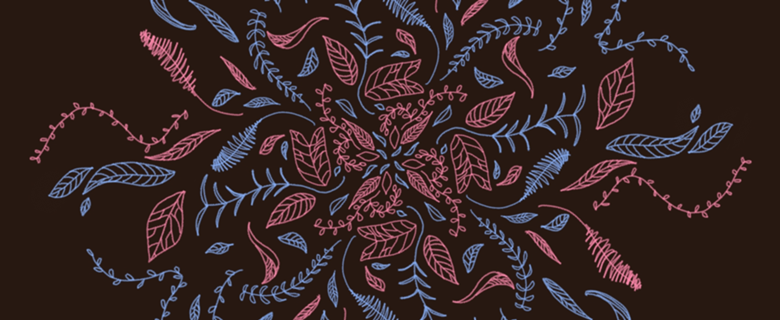 Mandala floral