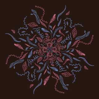 Mandala floral