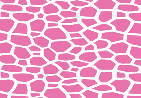 Pink Weathering Rocks pattern