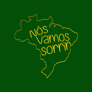 Nós vamos sorrir