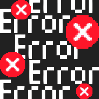 CRITICAL ERROR!