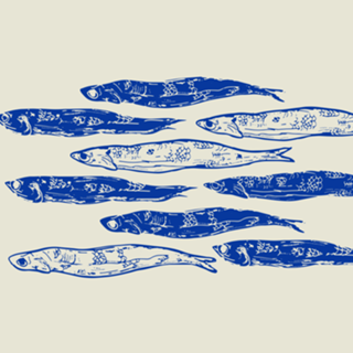 Sardinhas Azuis – Arte Náutica Moderna