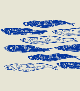 Sardinhas Azuis – Arte Náutica Moderna