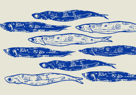 Sardinhas Azuis – Arte Náutica Moderna