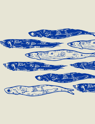 Sardinhas Azuis – Arte Náutica Moderna