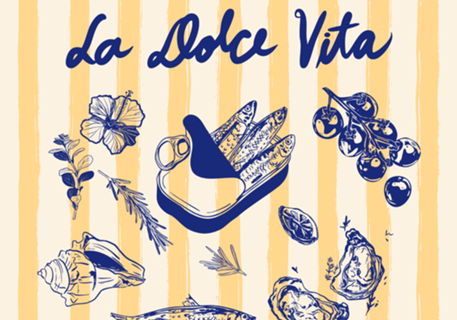 La Dolce Vita – Estética Vintage Costeira