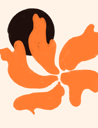 Pétalas ao Sol Matisse