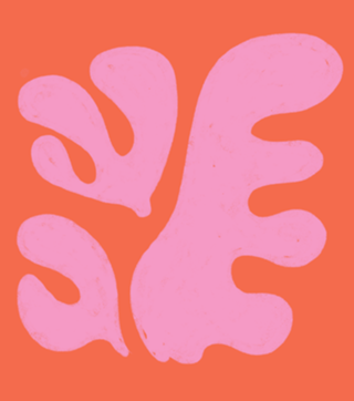 Flor de Coral Rosa Matisse