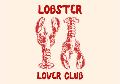 Clube dos Amantes de Lagosta — Estética Costeira