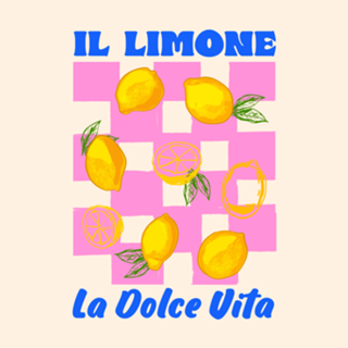 Il Limone La Dolce Vita Retrô