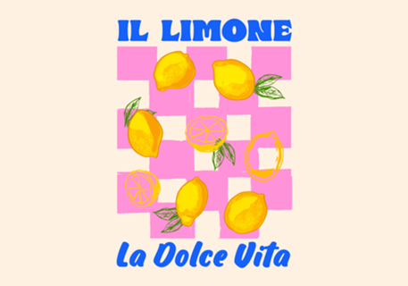 Il Limone La Dolce Vita Retrô