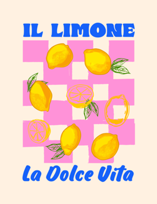 Il Limone La Dolce Vita Retrô