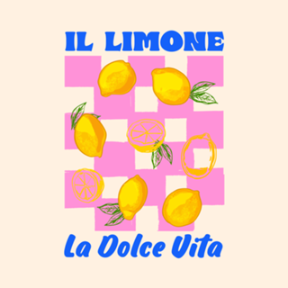 Il Limone La Dolce Vita Retrô