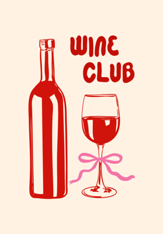 Clube do Vinho Coquette