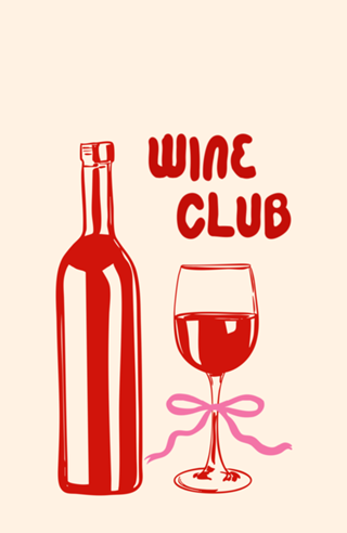 Clube do Vinho Coquette
