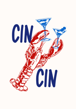 Lagosta Cin Cin