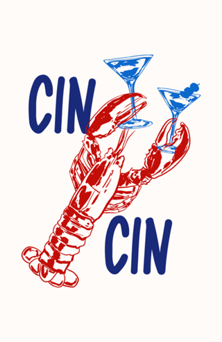 Lagosta Cin Cin