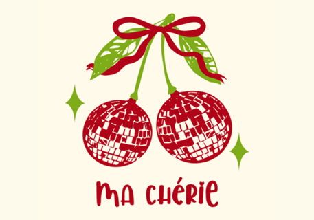 Ma Chérie Coquette Cherry Disco