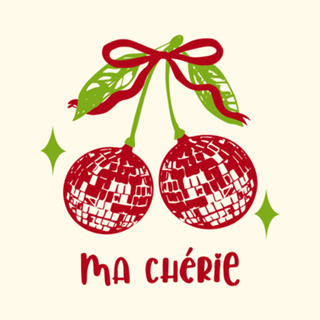 Ma Chérie Coquette Cherry Disco