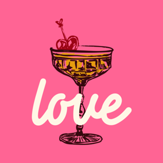 Ilustração de Coquetel do Amor