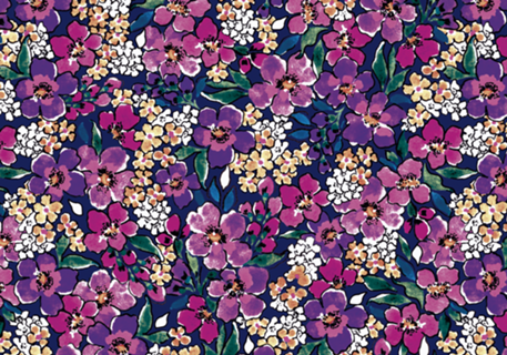 Floral Noturno