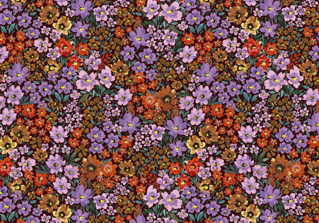 Floral Vintage