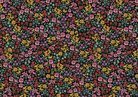 Floral Vintage Delicado