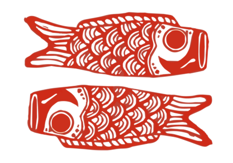 Xilografia Peixe