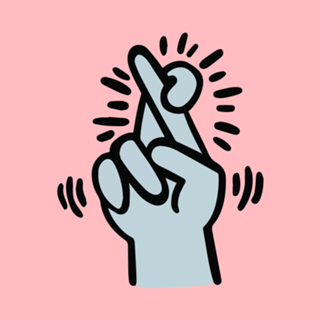 Cross Fingers: Sorte, Atitude e Estilo!