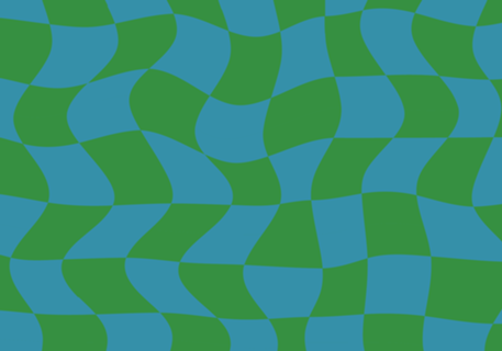 Xadrez Verde e Azul