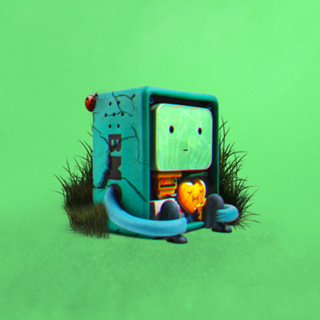 BMO: Coração de Circuito