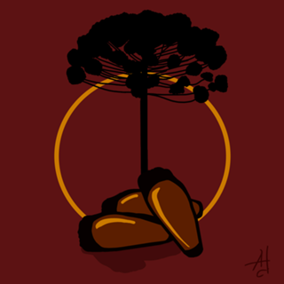 Pinhão (Amarelo)