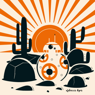 Oxente, BB8!