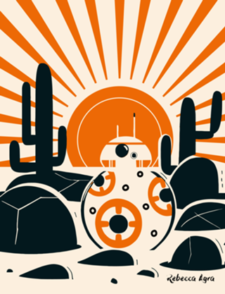 Oxente, BB8!