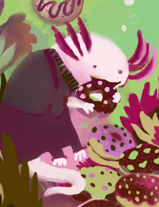 Axolotl