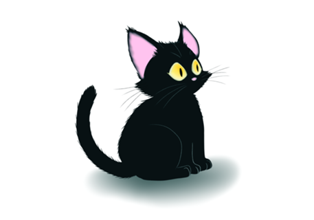 Gato preto
