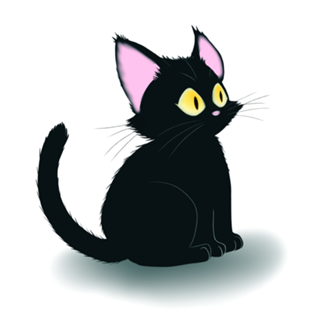 Gato preto