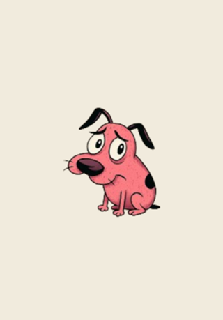 O Cão Covarde