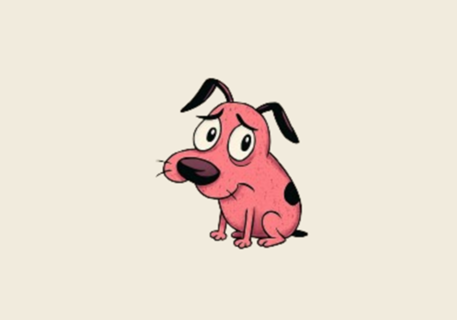 O Cão Covarde