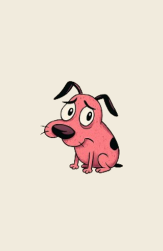 O Cão Covarde
