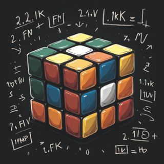 Cubo Mágico & Códigos Matemáticos