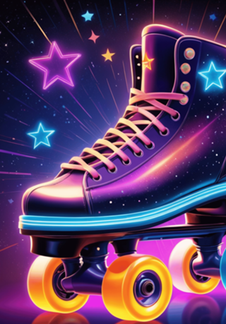 Neon Roller