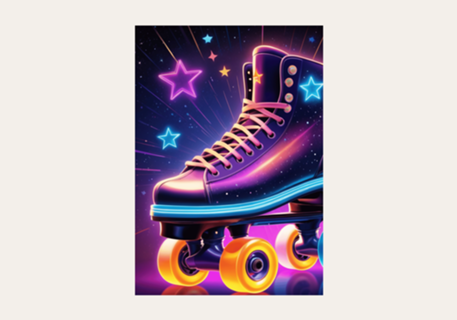 Neon Roller