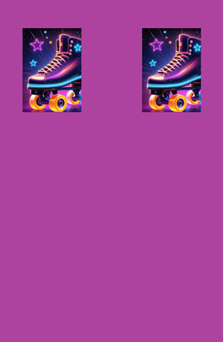 Neon Roller
